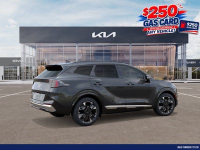 2027 Kia Sportage Hybrid SX-Prestige