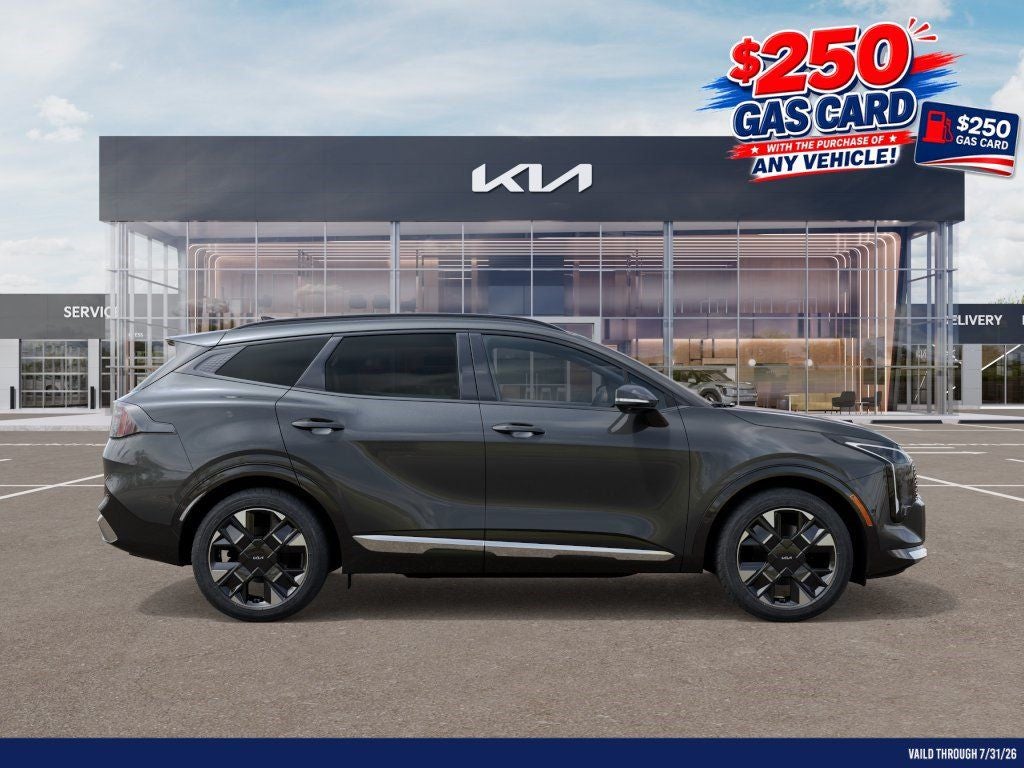 2027 Kia Sportage Hybrid SX-Prestige