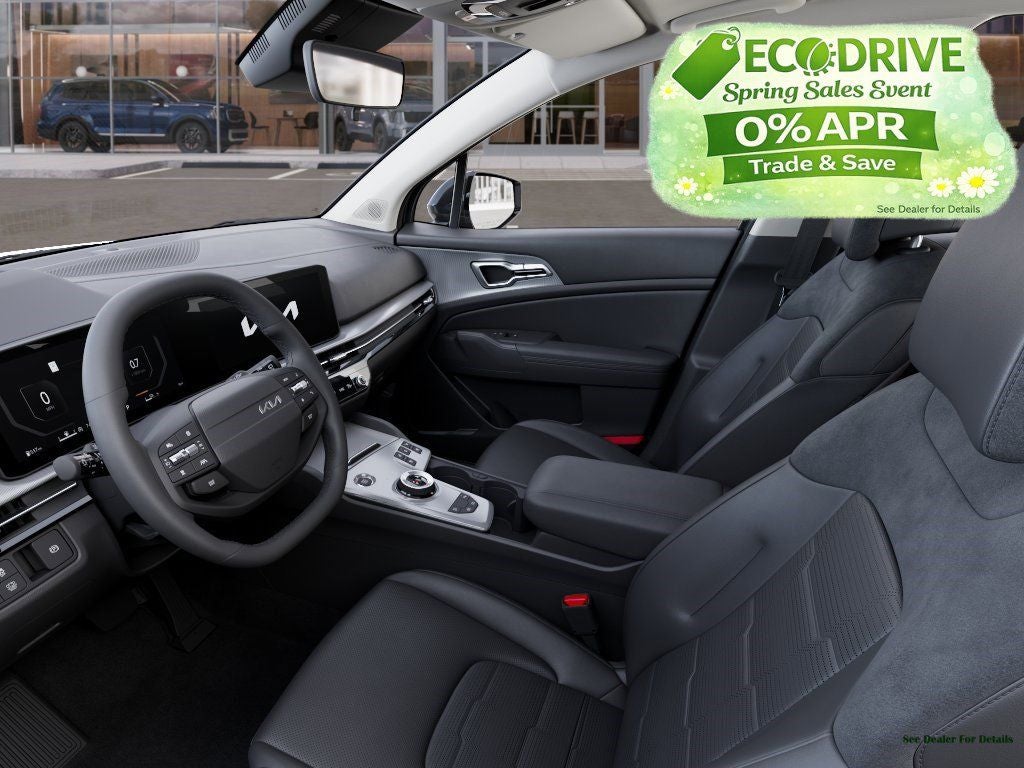 2026 Kia Sportage Hybrid SX-Prestige