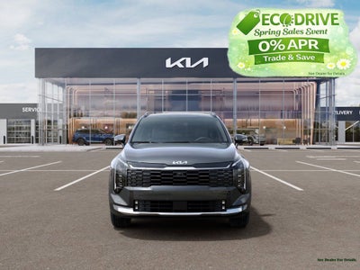 2026 Kia Sportage Hybrid SX-Prestige