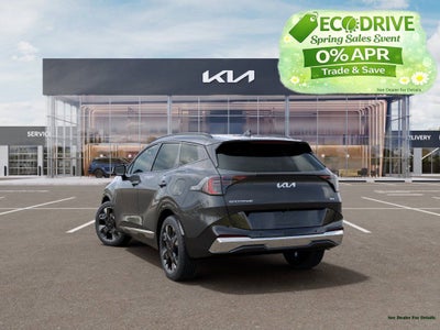 2026 Kia Sportage Hybrid SX-Prestige