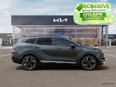 2026 Kia Sportage Hybrid SX-Prestige