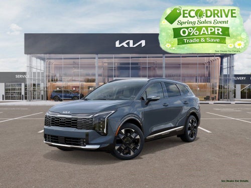 2026 Kia Sportage Hybrid SX-Prestige