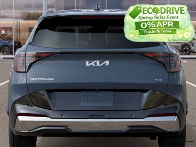 2026 Kia Sportage Hybrid SX-Prestige