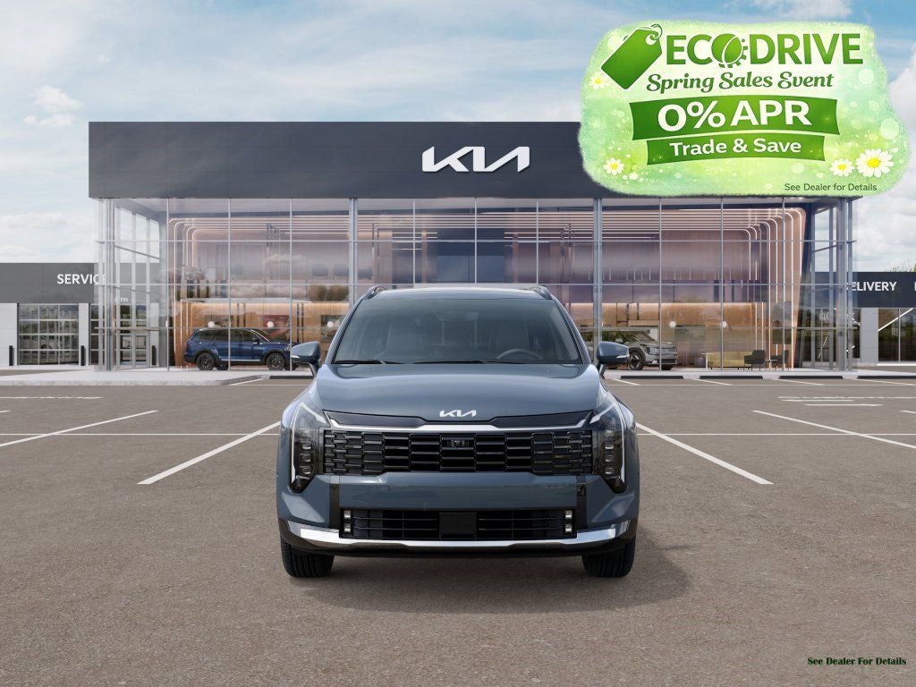 2026 Kia Sportage Hybrid SX-Prestige