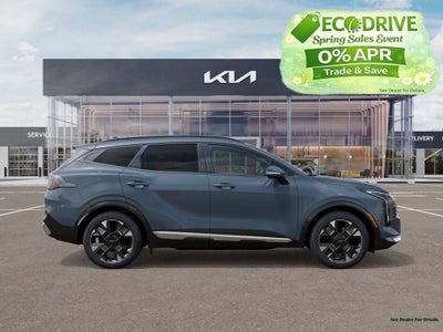 2026 Kia Sportage Hybrid SX-Prestige