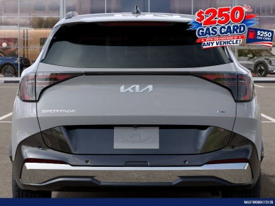 2026 Kia Sportage Hybrid SX-Prestige