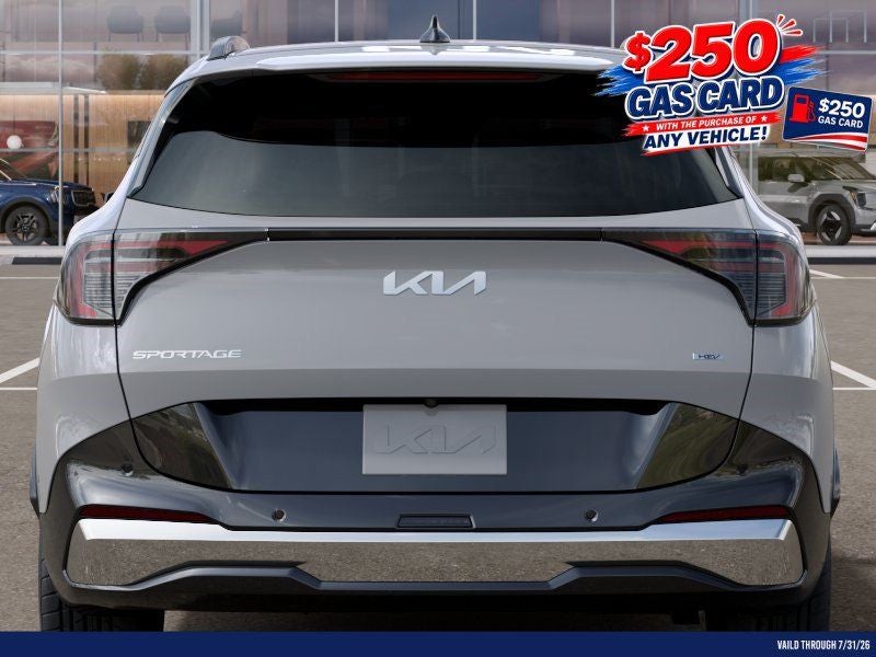 2026 Kia Sportage Hybrid SX-Prestige