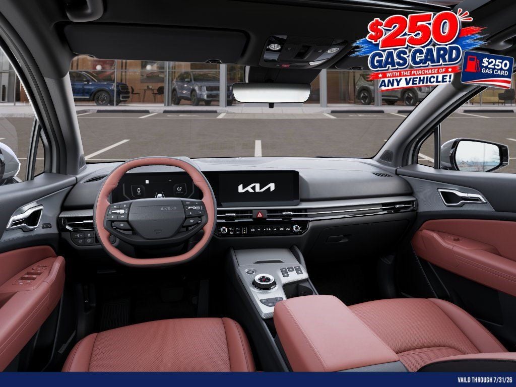 2026 Kia Sportage Hybrid SX-Prestige