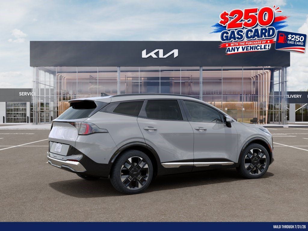 2026 Kia Sportage Hybrid SX-Prestige