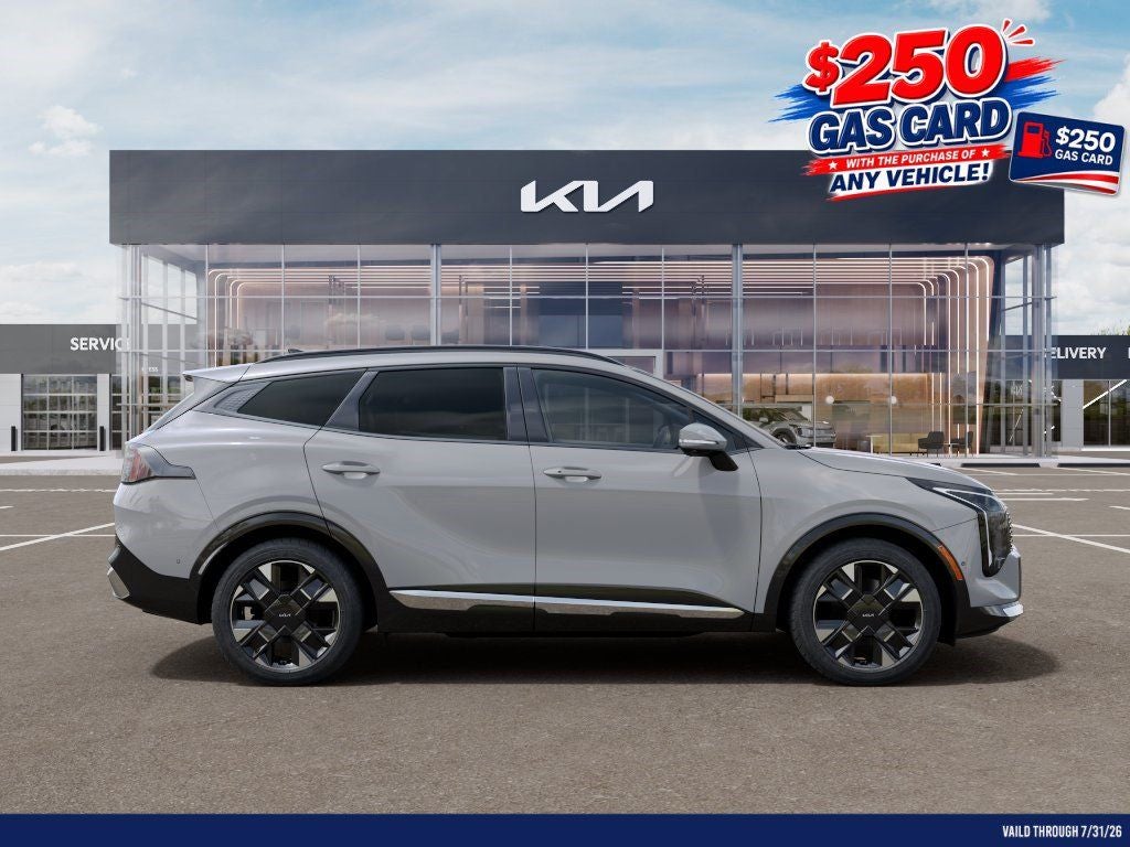 2026 Kia Sportage Hybrid SX-Prestige