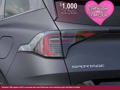 2026 Kia Sportage Hybrid SX-Prestige