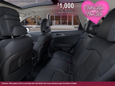 2026 Kia Sportage Hybrid SX-Prestige