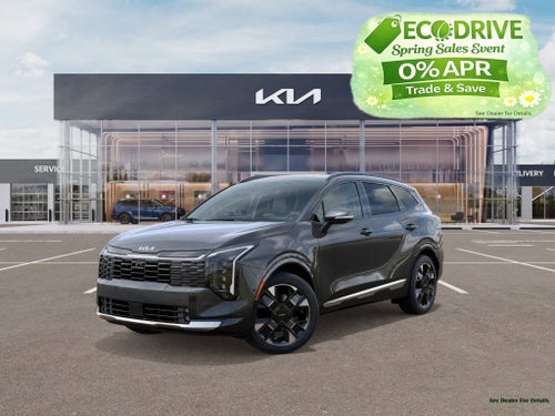 2026 Kia Sportage Hybrid SX-Prestige