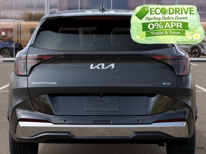 2026 Kia Sportage Hybrid SX-Prestige