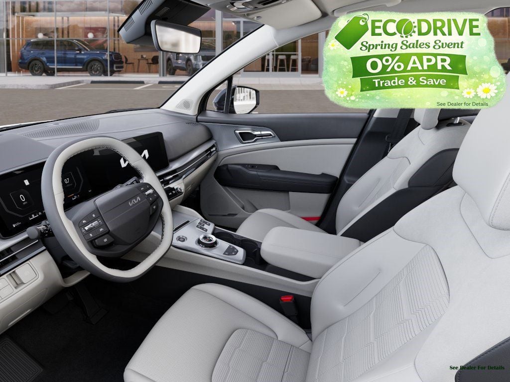 2026 Kia Sportage Hybrid SX-Prestige