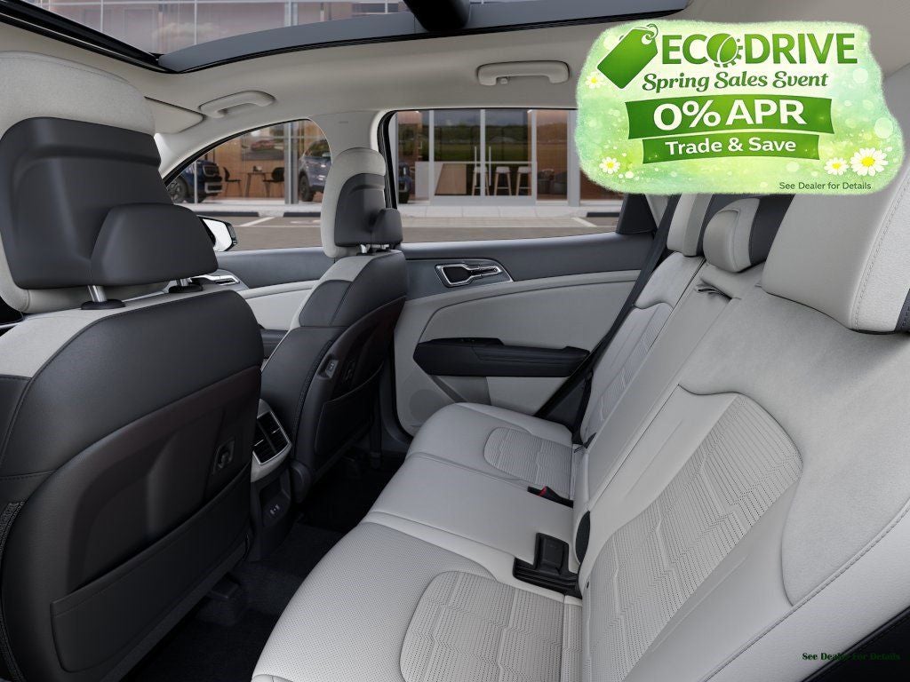 2026 Kia Sportage Hybrid SX-Prestige