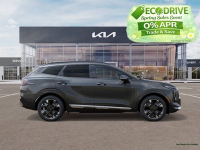 2026 Kia Sportage Hybrid SX-Prestige