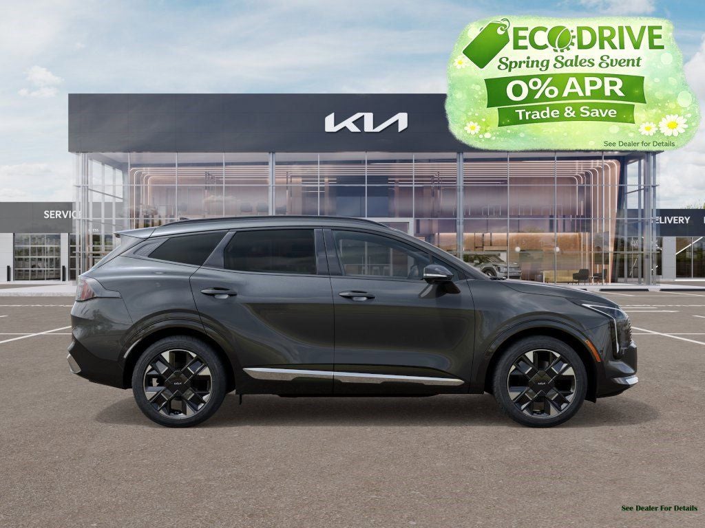 2026 Kia Sportage Hybrid SX-Prestige