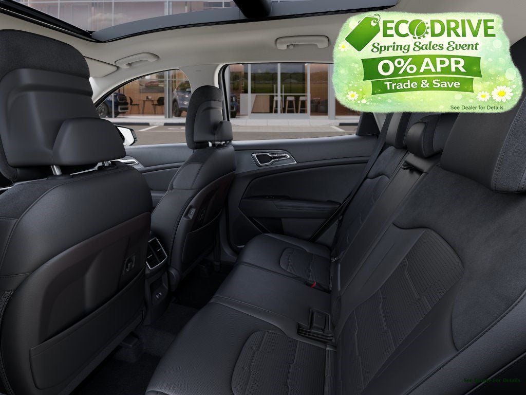 2026 Kia Sportage Hybrid SX-Prestige