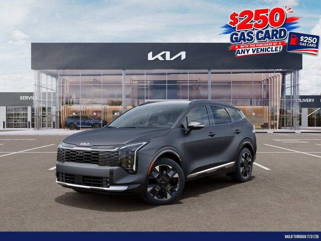 2026 Kia Sportage Hybrid SX-Prestige