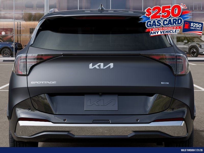 2026 Kia Sportage Hybrid SX-Prestige