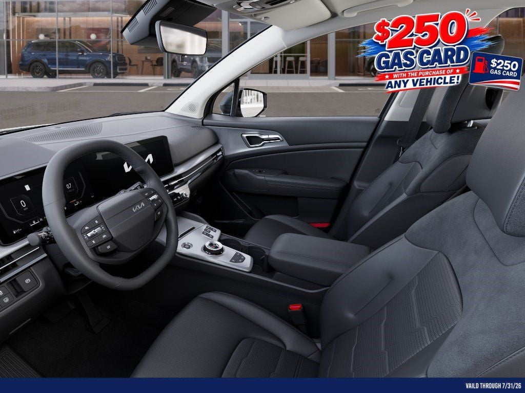 2026 Kia Sportage Hybrid SX-Prestige