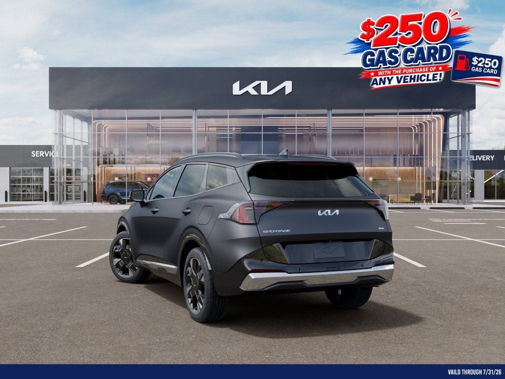 2026 Kia Sportage Hybrid SX-Prestige