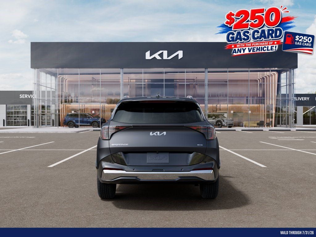 2026 Kia Sportage Hybrid SX-Prestige