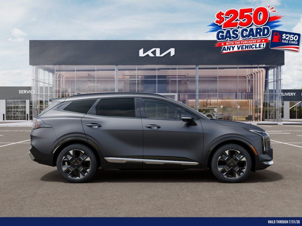 2026 Kia Sportage Hybrid SX-Prestige