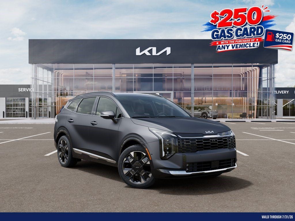 2026 Kia Sportage Hybrid SX-Prestige