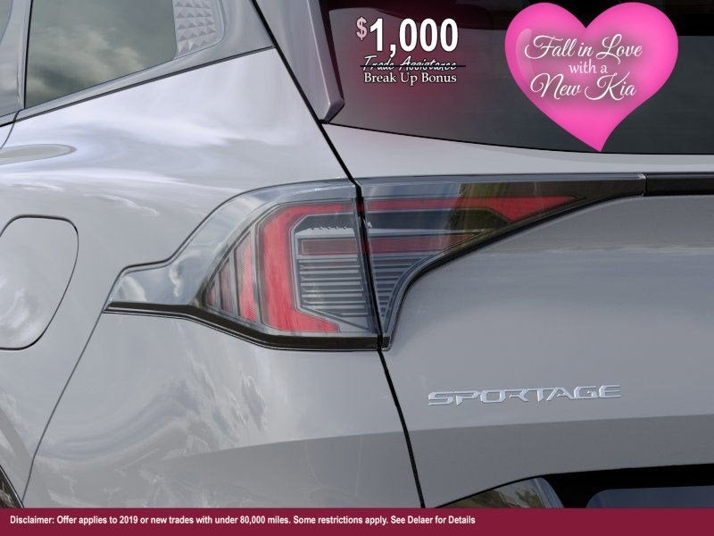 2026 Kia Sportage Hybrid SX-Prestige