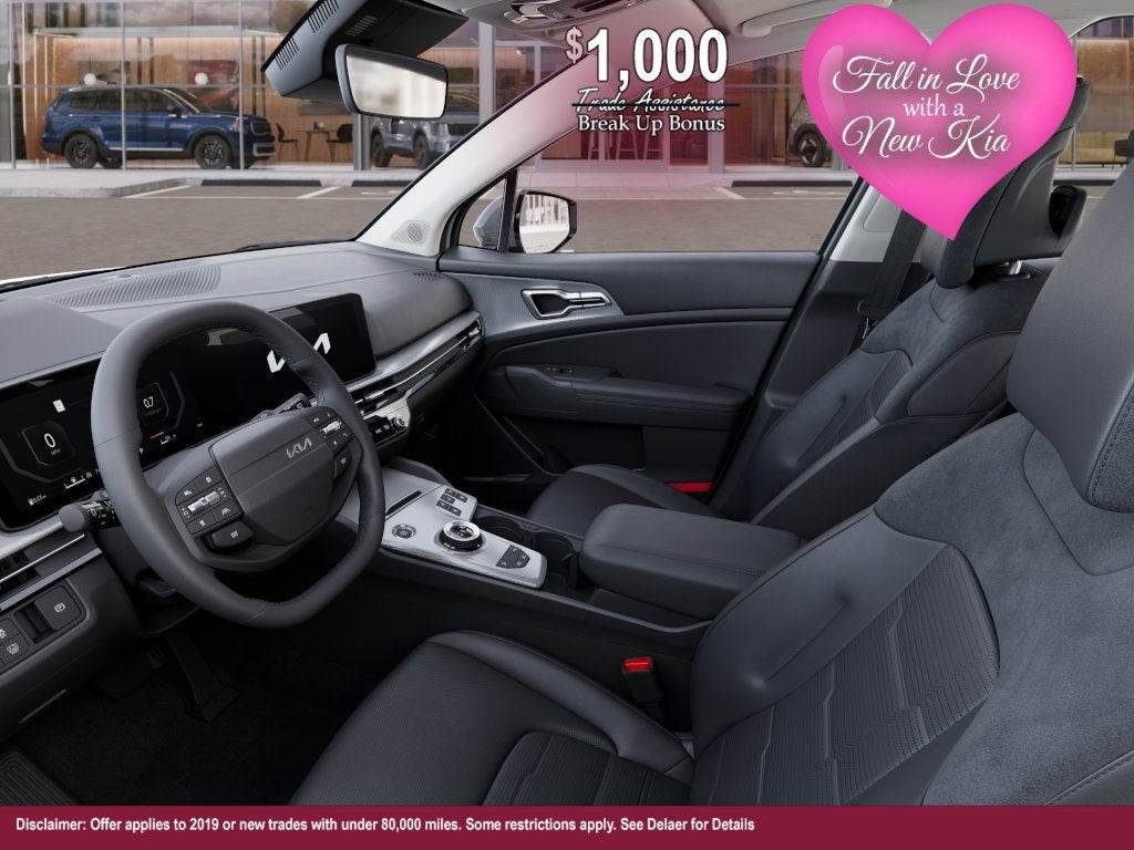 2026 Kia Sportage Hybrid SX-Prestige