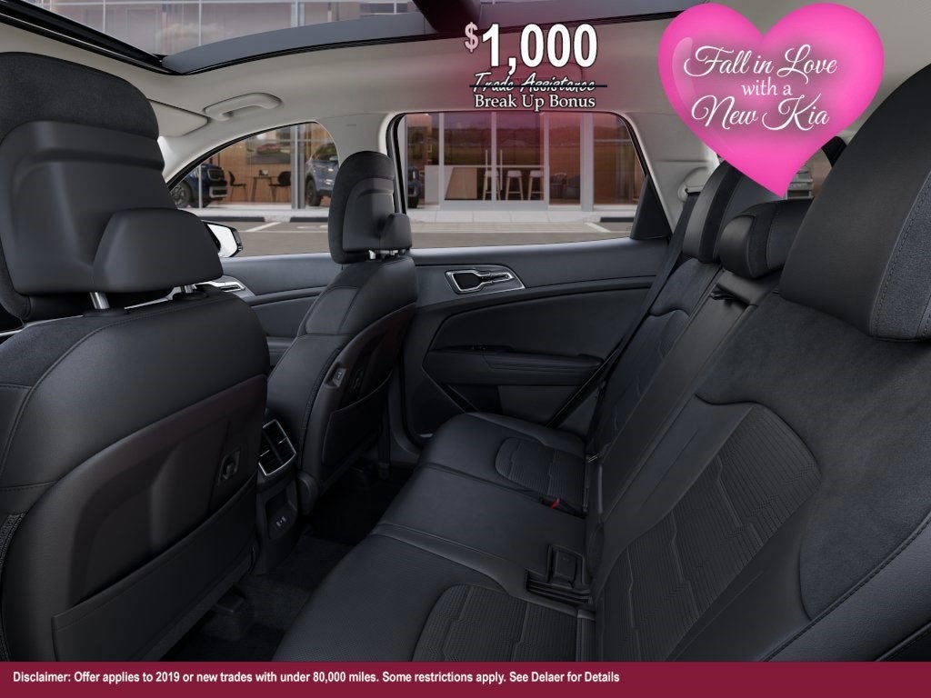 2026 Kia Sportage Hybrid SX-Prestige