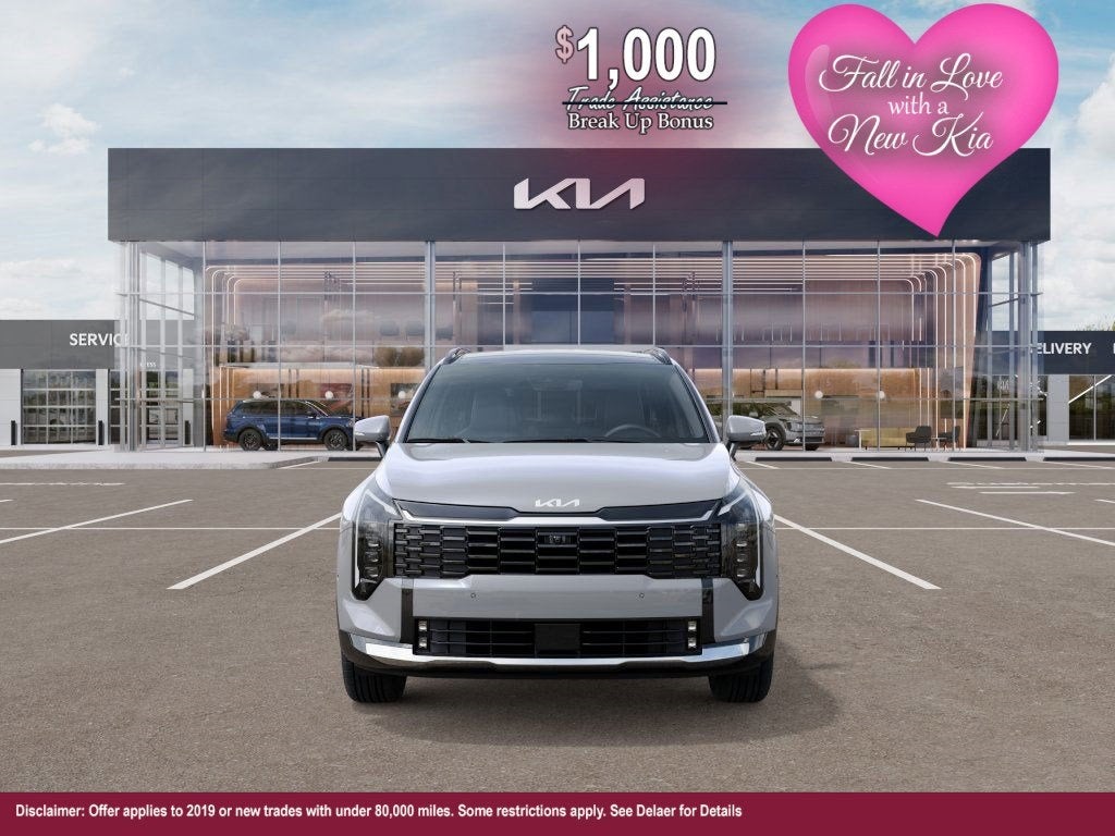 2026 Kia Sportage Hybrid SX-Prestige