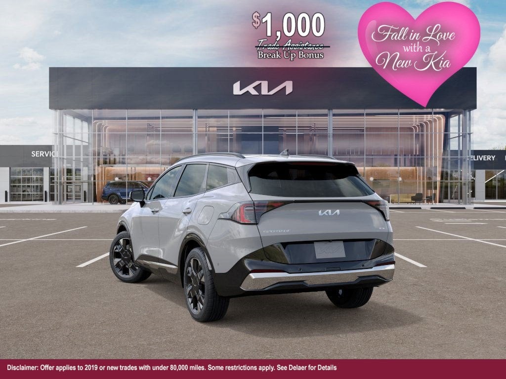 2026 Kia Sportage Hybrid SX-Prestige