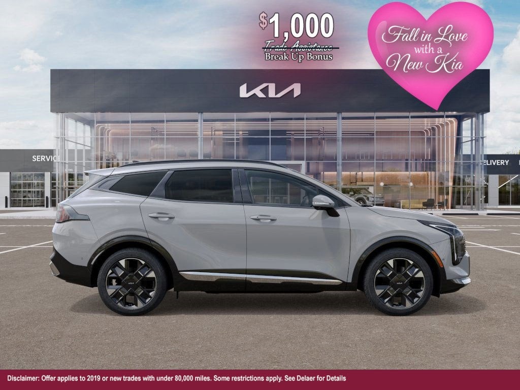 2026 Kia Sportage Hybrid SX-Prestige