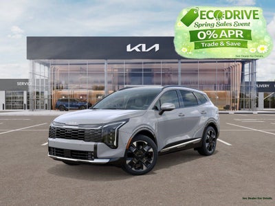 2026 Kia Sportage Hybrid SX-Prestige