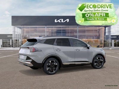 2026 Kia Sportage Hybrid SX-Prestige