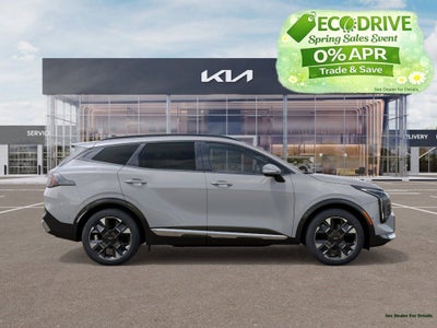 2026 Kia Sportage Hybrid SX-Prestige