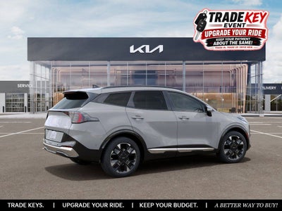 2026 Kia Sportage Hybrid SX-Prestige
