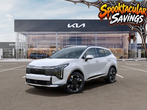 2027 Kia Sportage Hybrid SX-Prestige