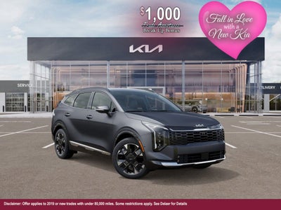 2026 Kia Sportage Hybrid SX-Prestige