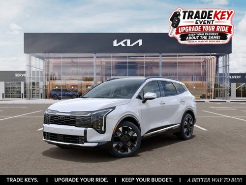 2026 Kia Sportage Hybrid SX-Prestige
