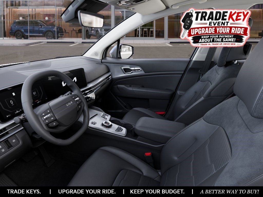 2026 Kia Sportage Hybrid SX-Prestige