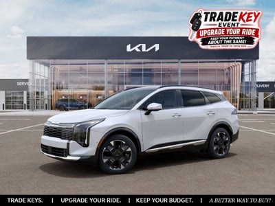 2026 Kia Sportage Hybrid SX-Prestige