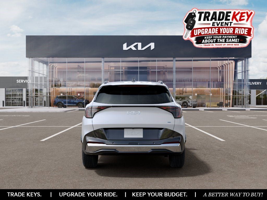 2026 Kia Sportage Hybrid SX-Prestige