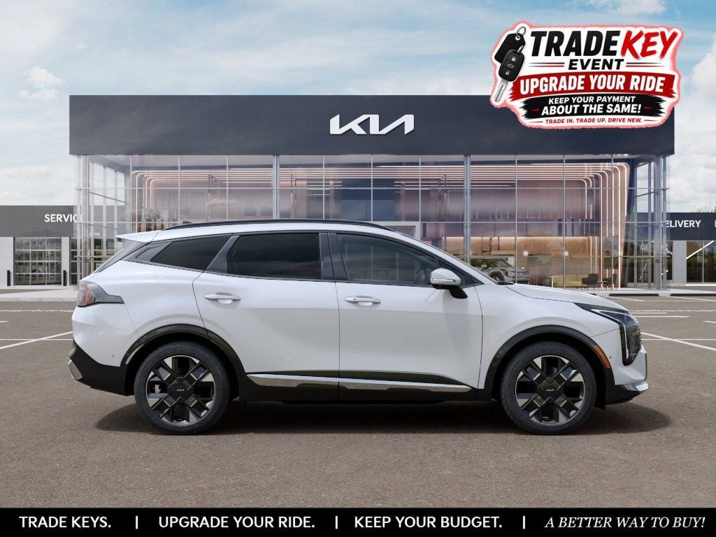 2026 Kia Sportage Hybrid SX-Prestige