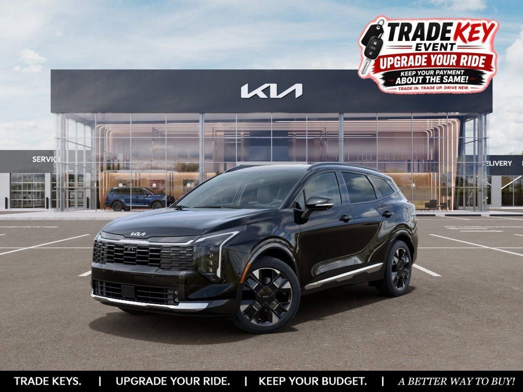 2026 Kia Sportage Hybrid SX-Prestige