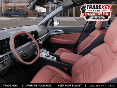 2026 Kia Sportage Hybrid SX-Prestige